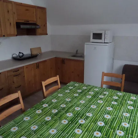 Apartment Svoboda Svoboda nad Upou